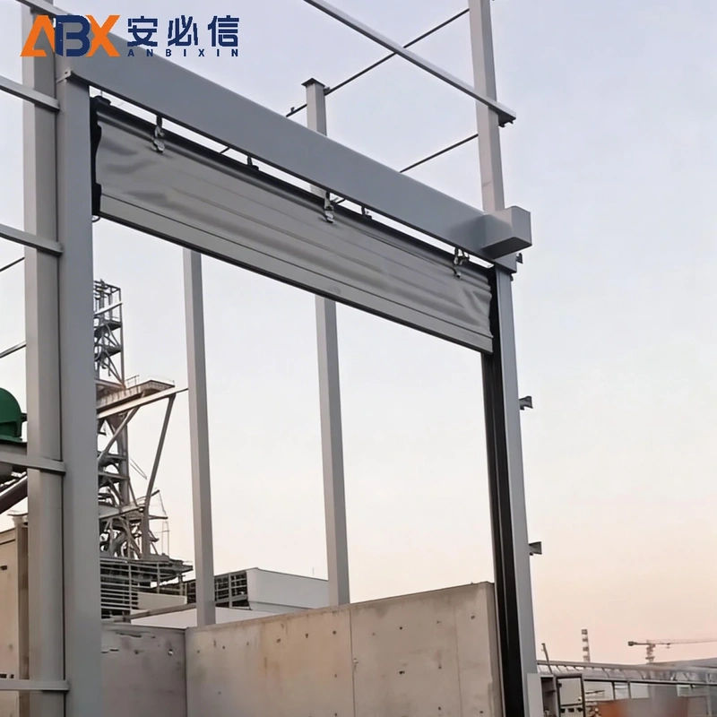眉山软帘堆积门