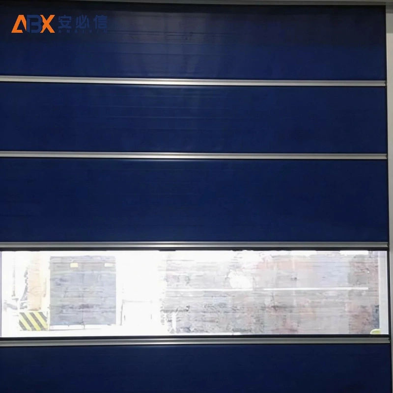 眉山自动快速门