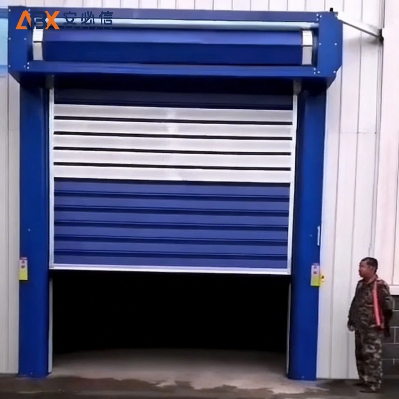 眉山金属快速门