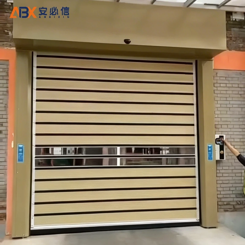 眉山洁净室高速门