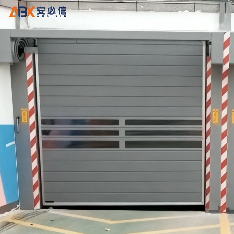 眉山金属高速门